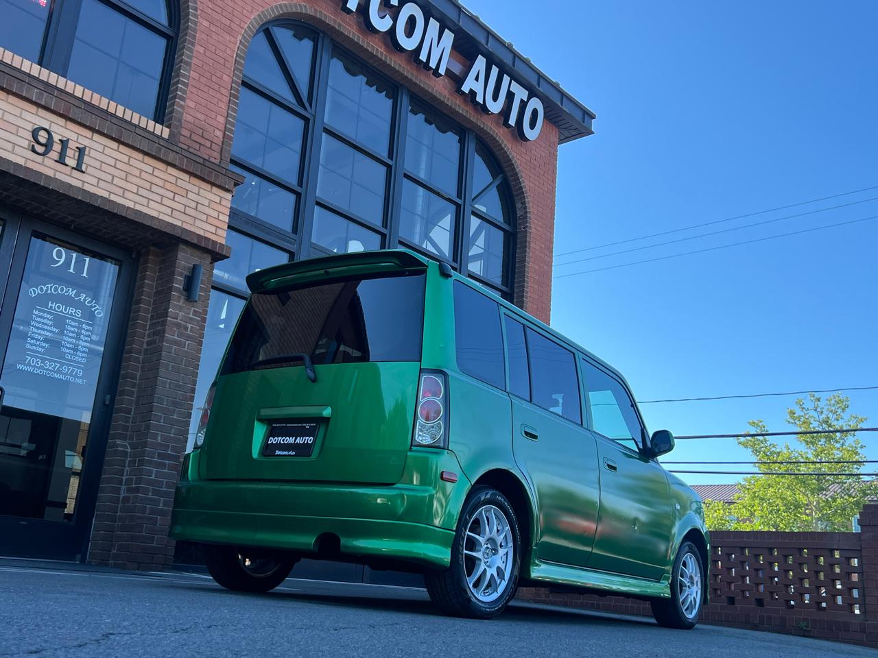 Scion xB Wagon 2006