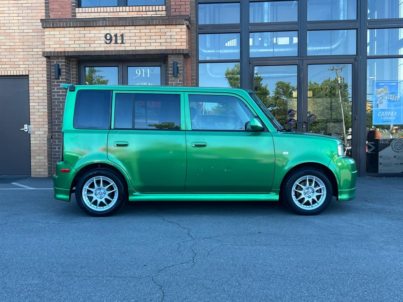 Scion xB Wagon 2006