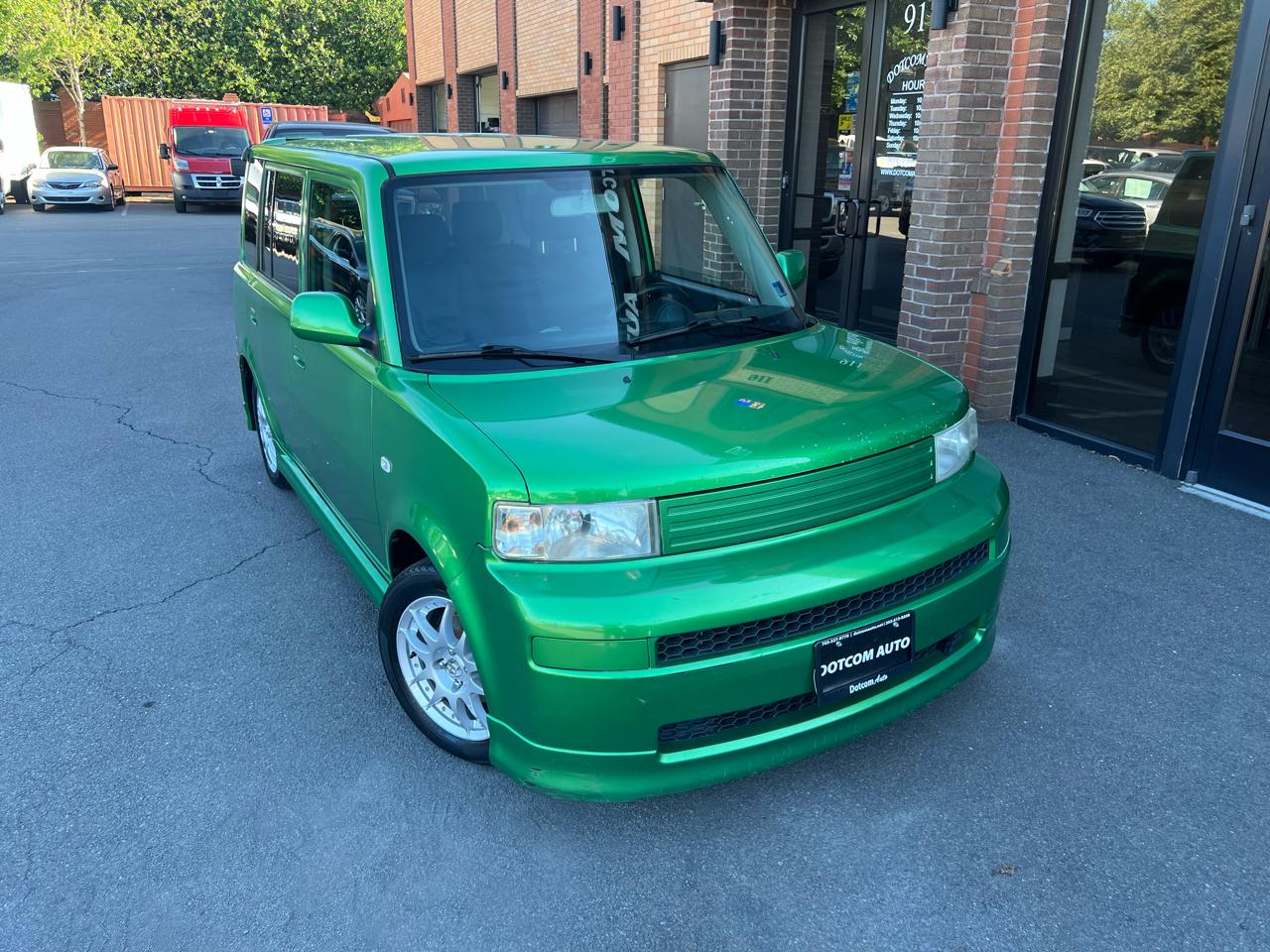 Scion xB Wagon 2006