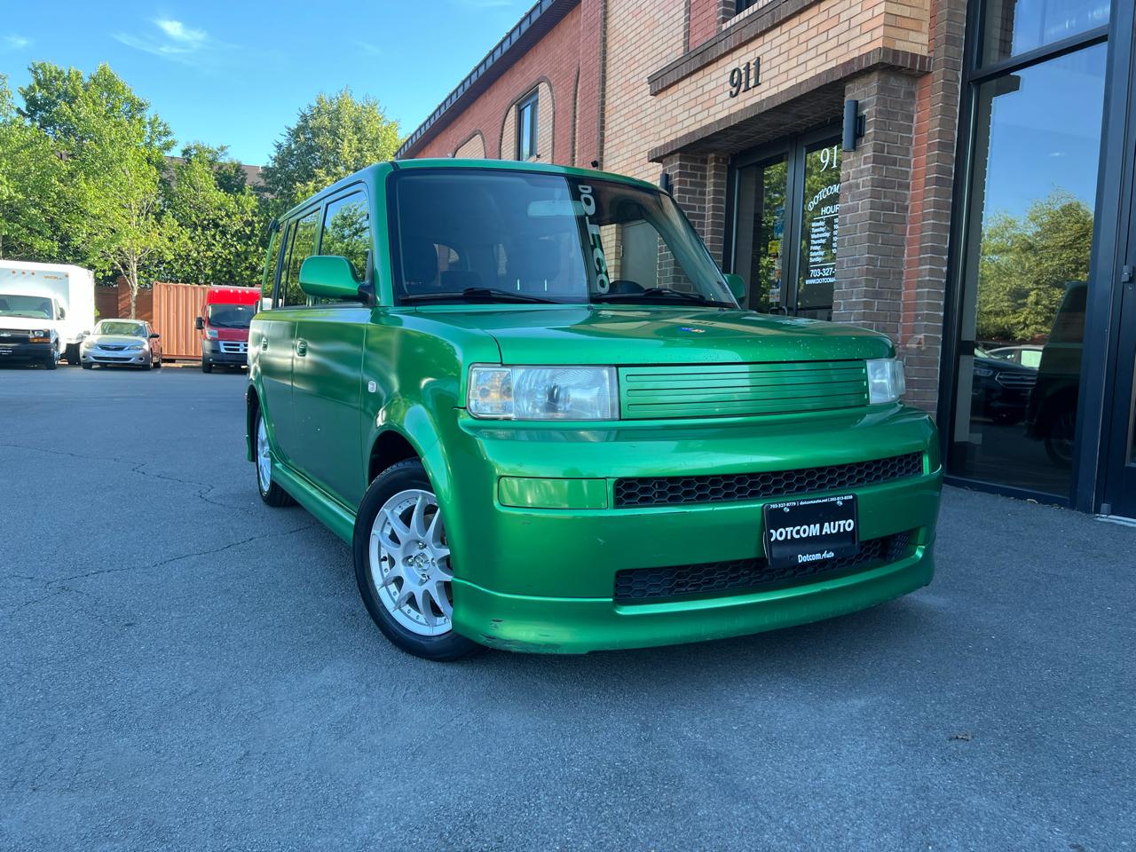 Scion xB Wagon 2006