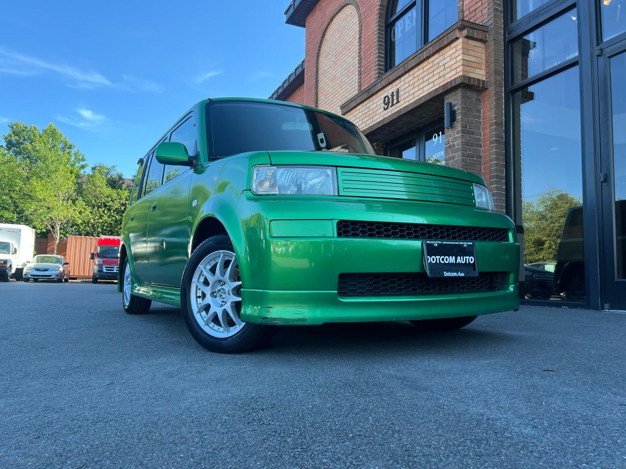Scion xB Wagon 2006