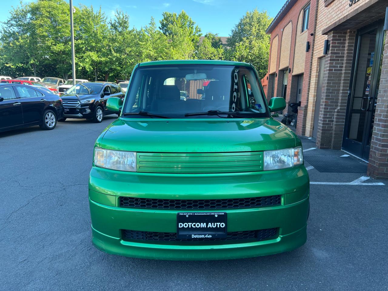 Scion xB Wagon 2006