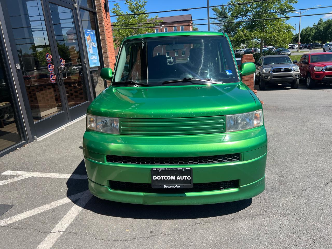 Scion xB Wagon 2006