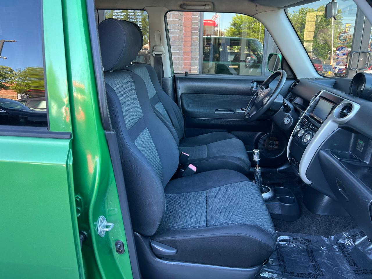 Scion xB Wagon 2006