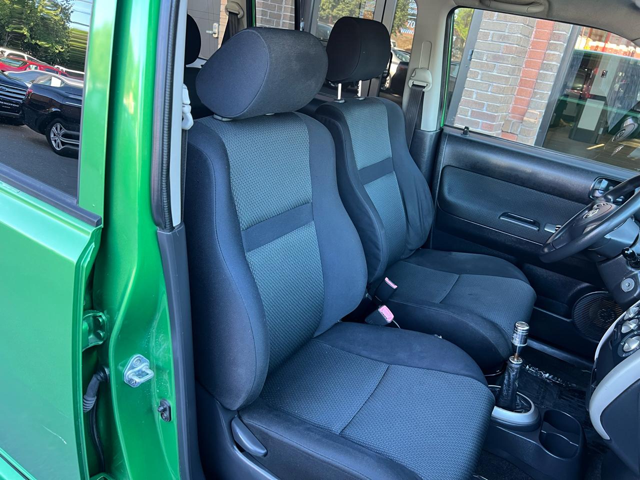 Scion xB Wagon 2006