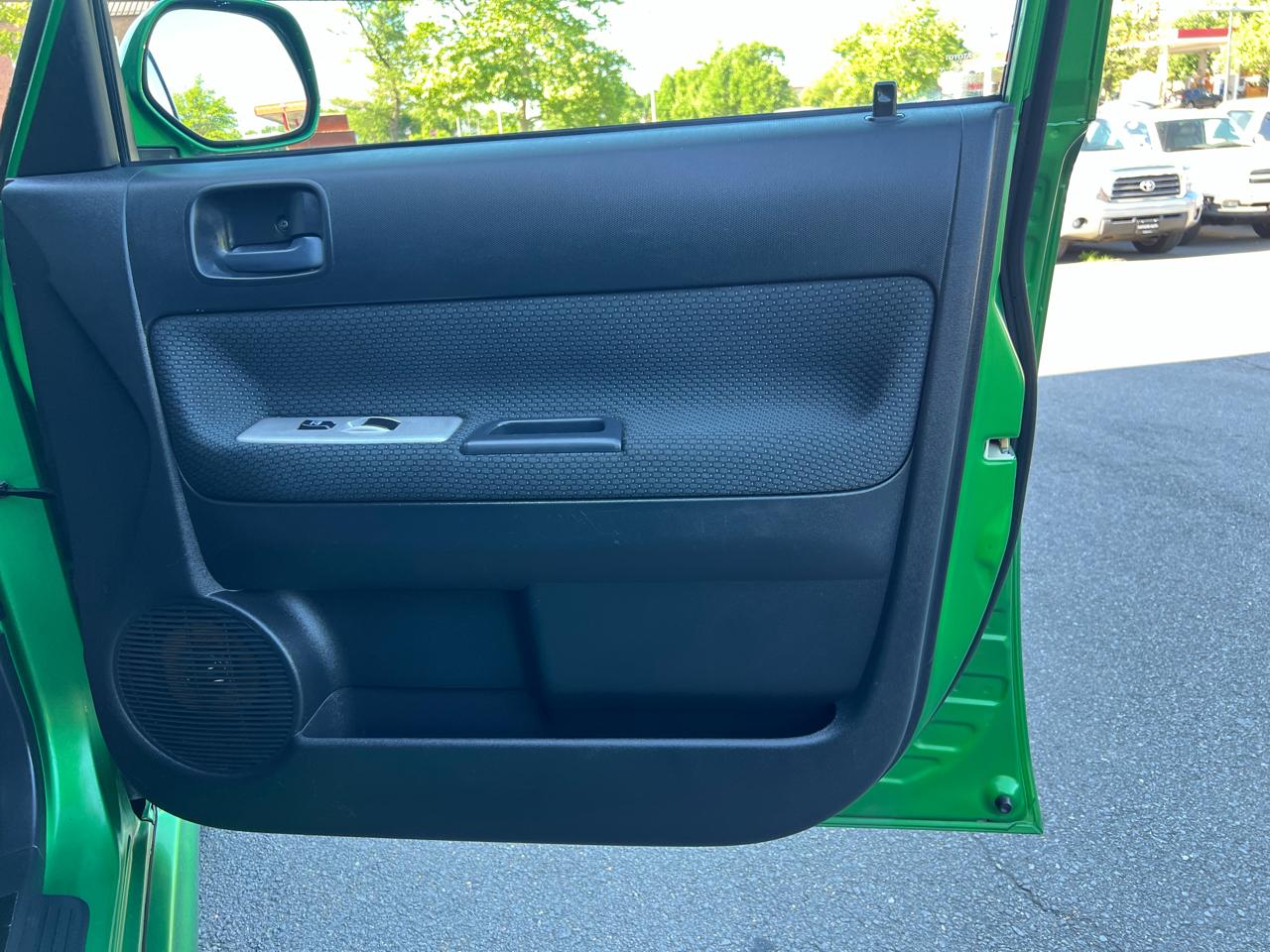 Scion xB Wagon 2006