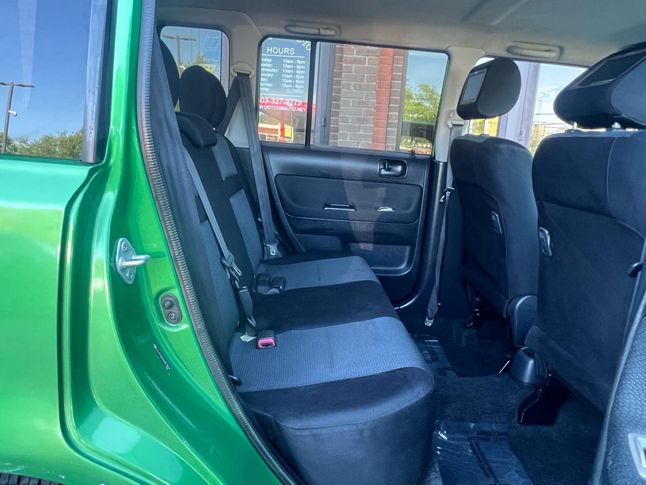 Scion xB Wagon 2006