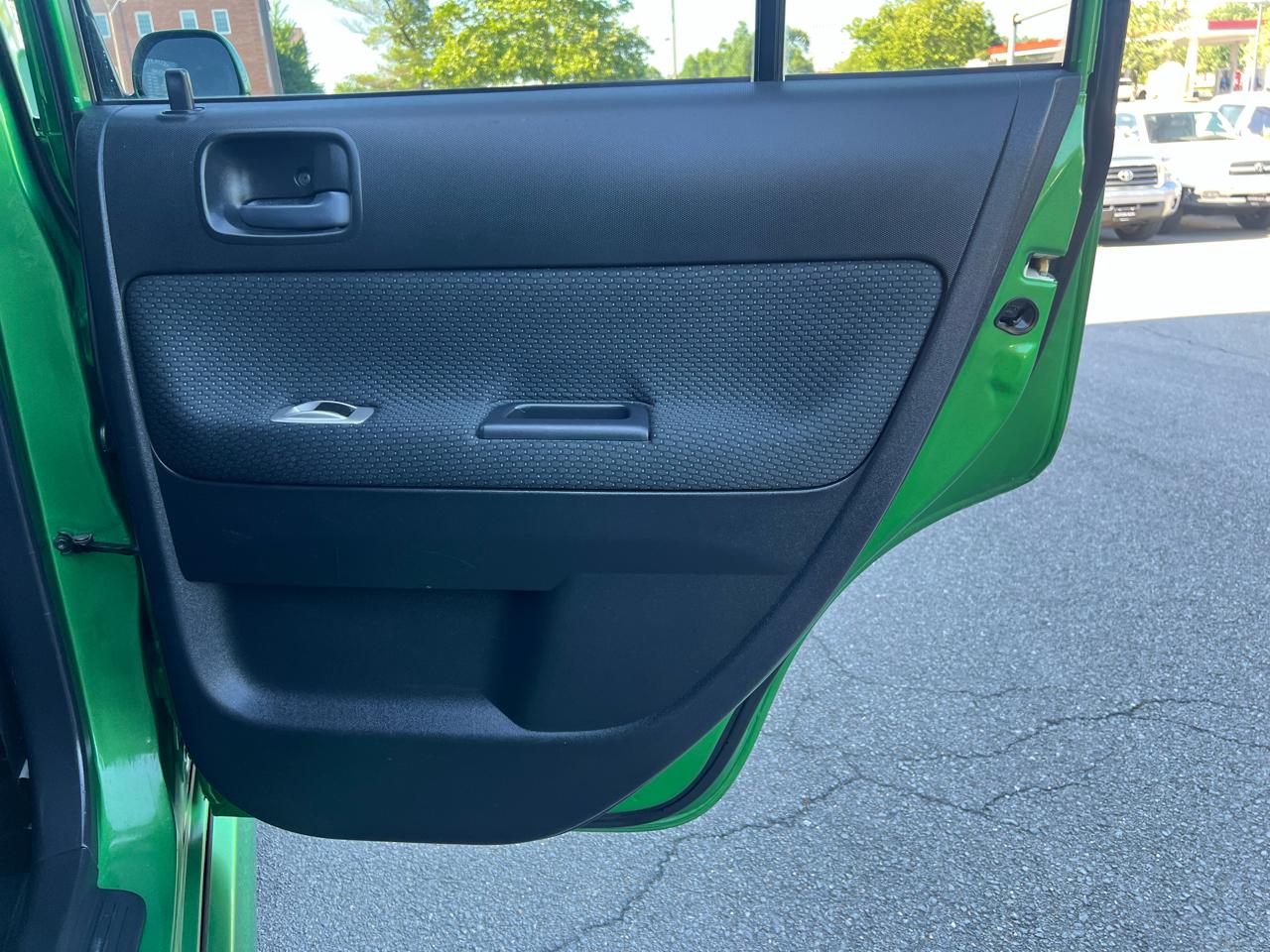 Scion xB Wagon 2006