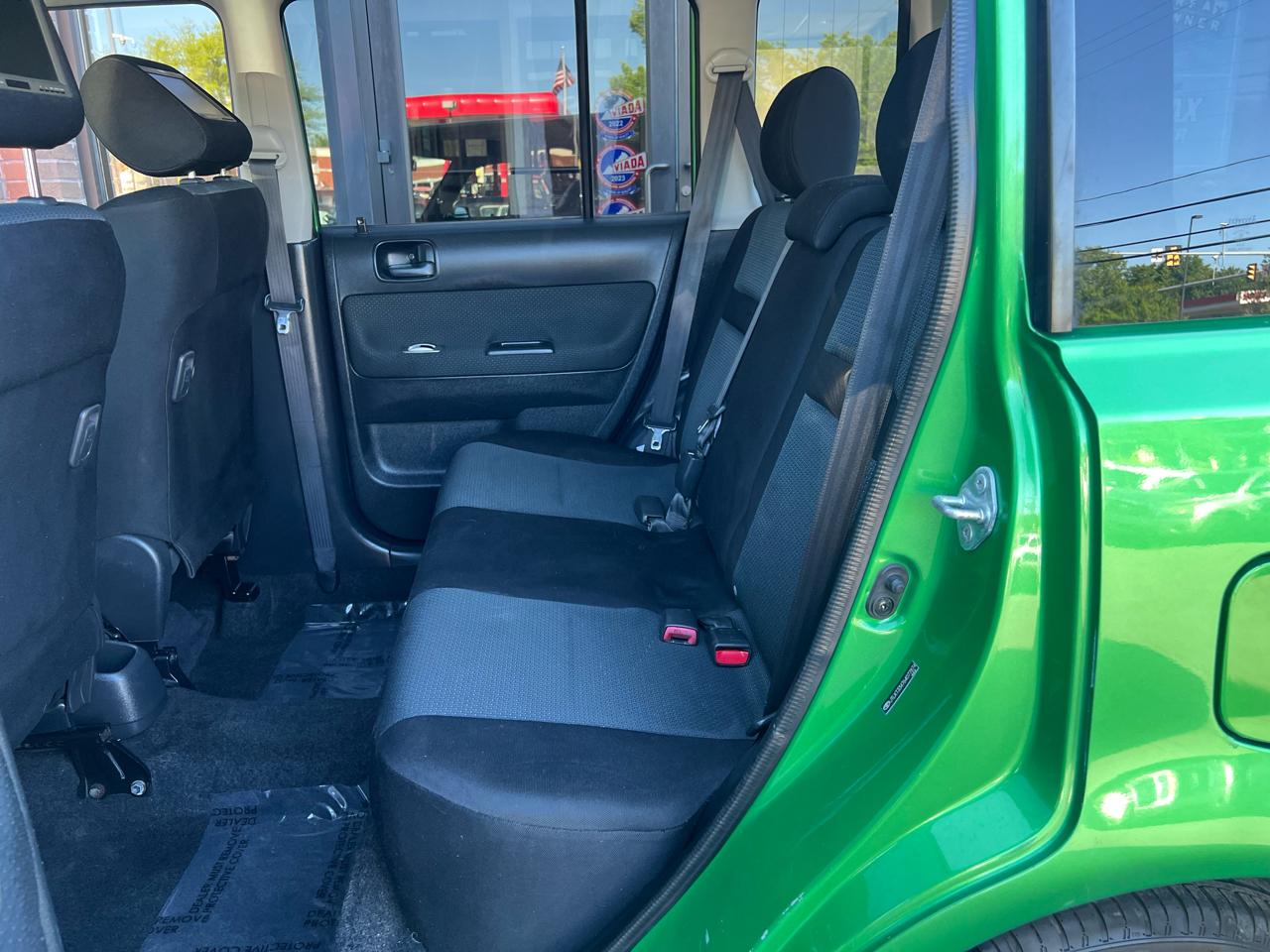 Scion xB Wagon 2006