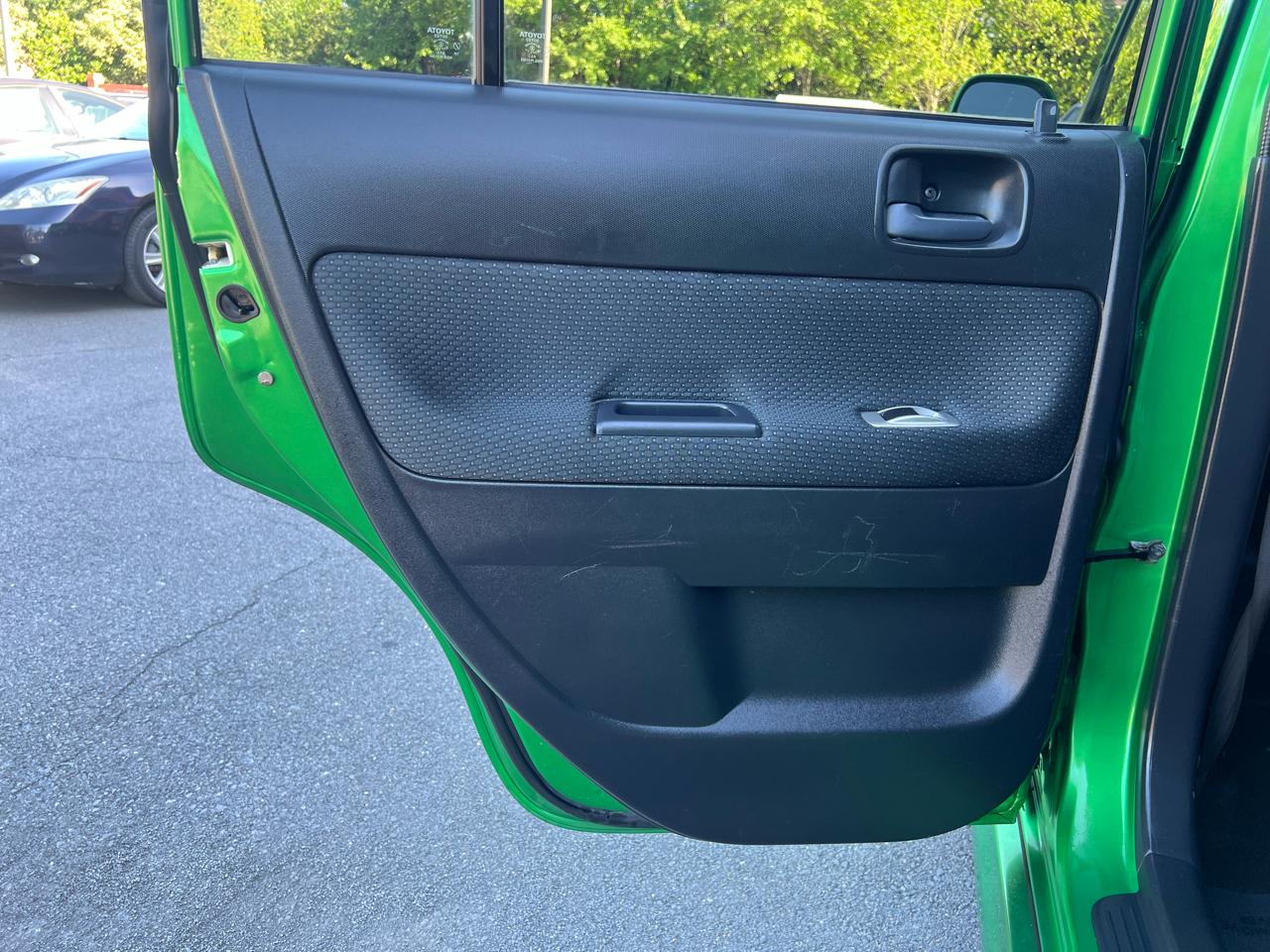 Scion xB Wagon 2006