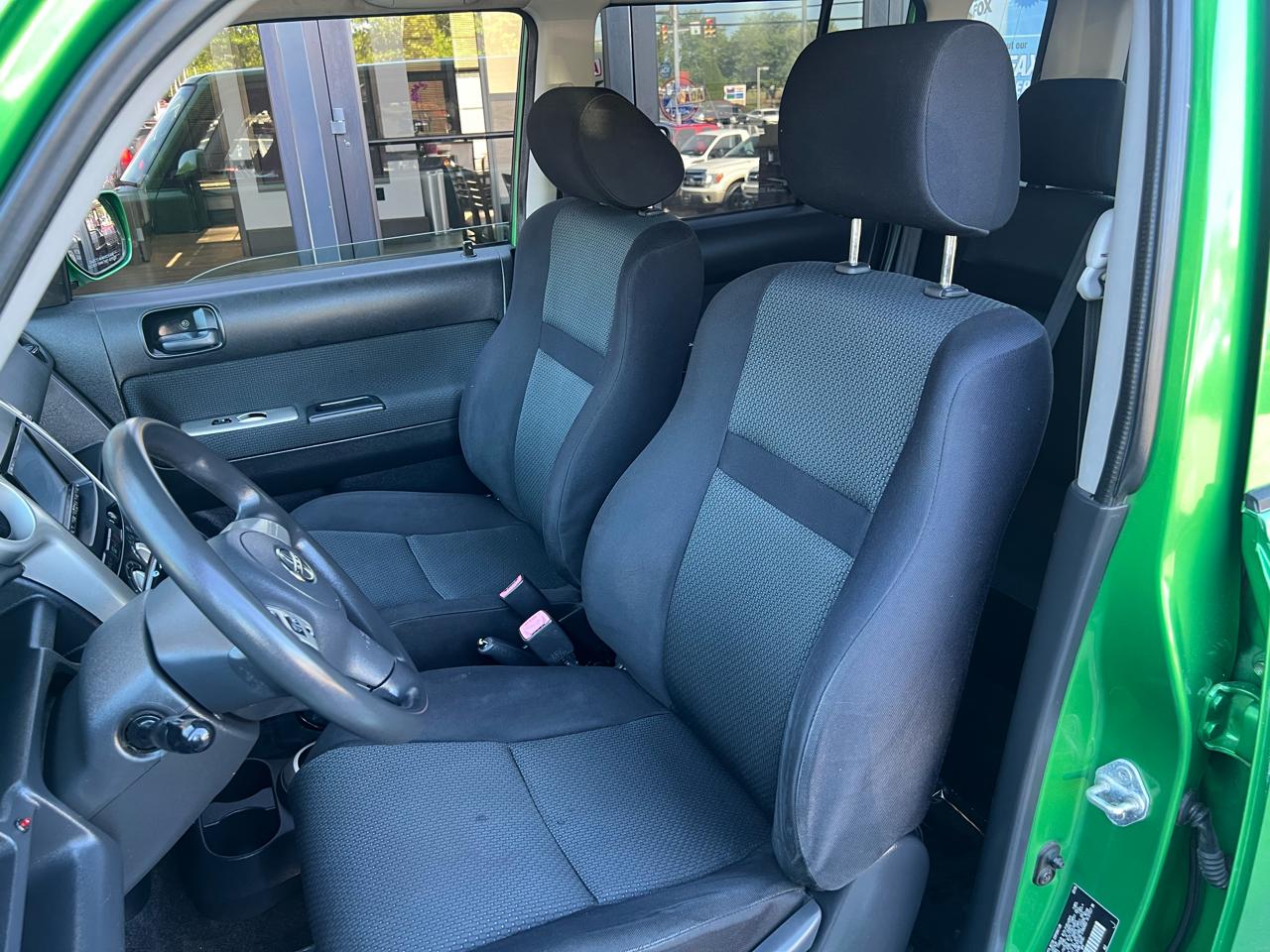 Scion xB Wagon 2006
