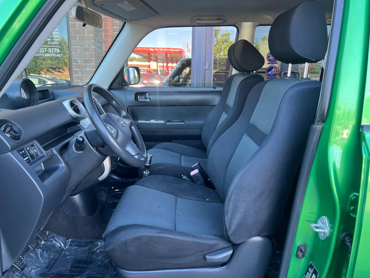 Scion xB Wagon 2006