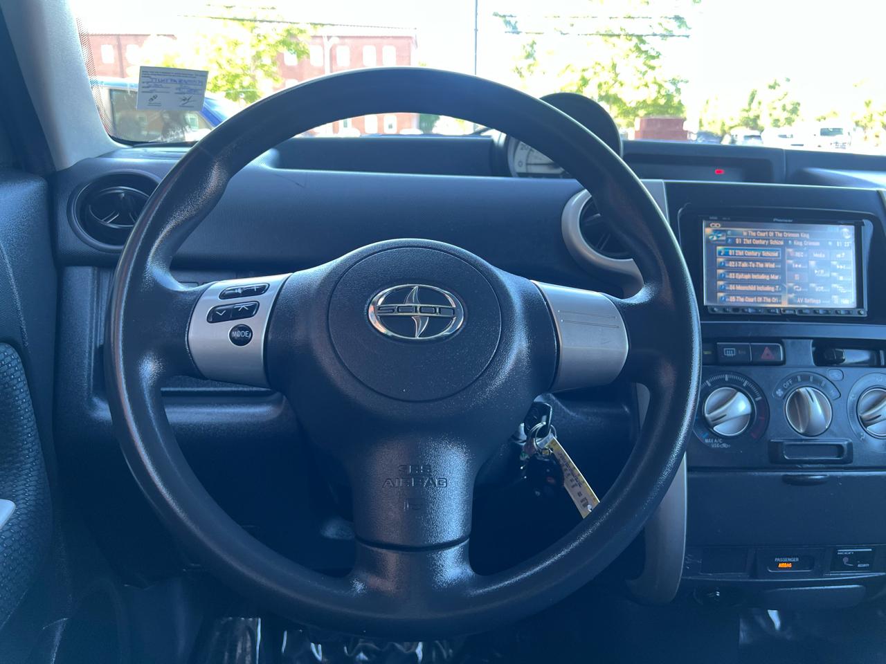 Scion xB Wagon 2006