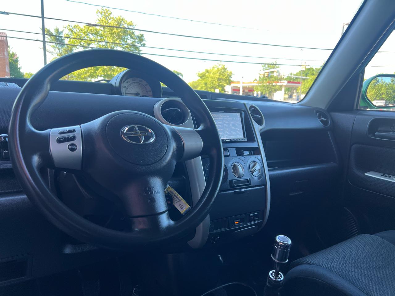 Scion xB Wagon 2006