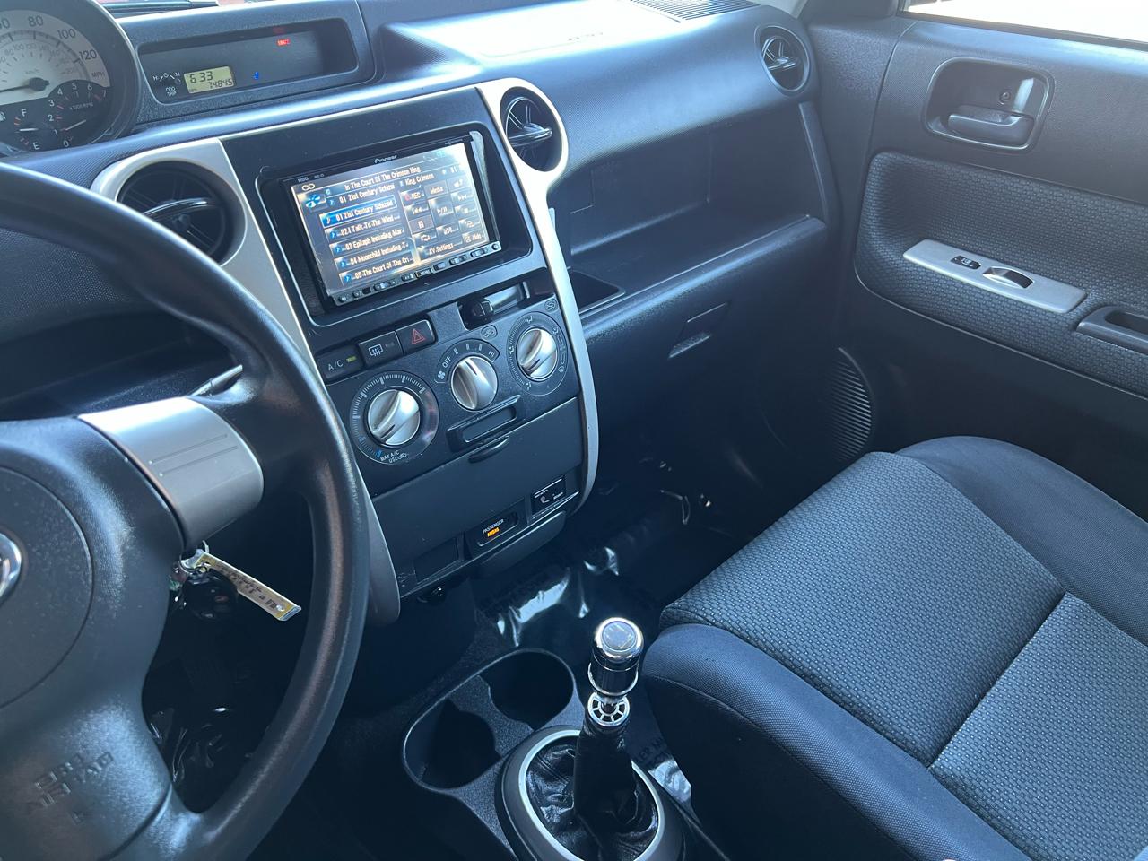 Scion xB Wagon 2006