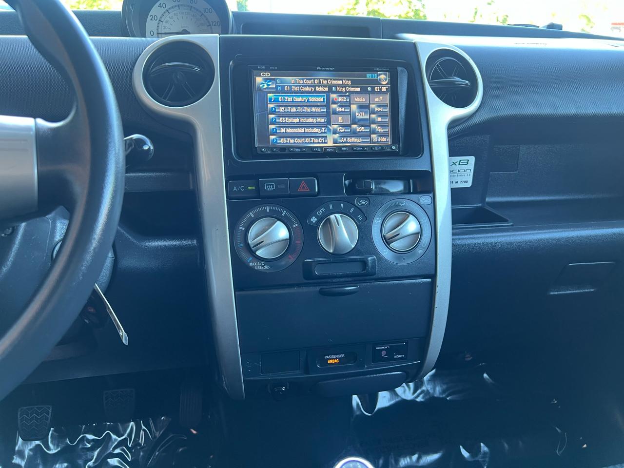 Scion xB Wagon 2006