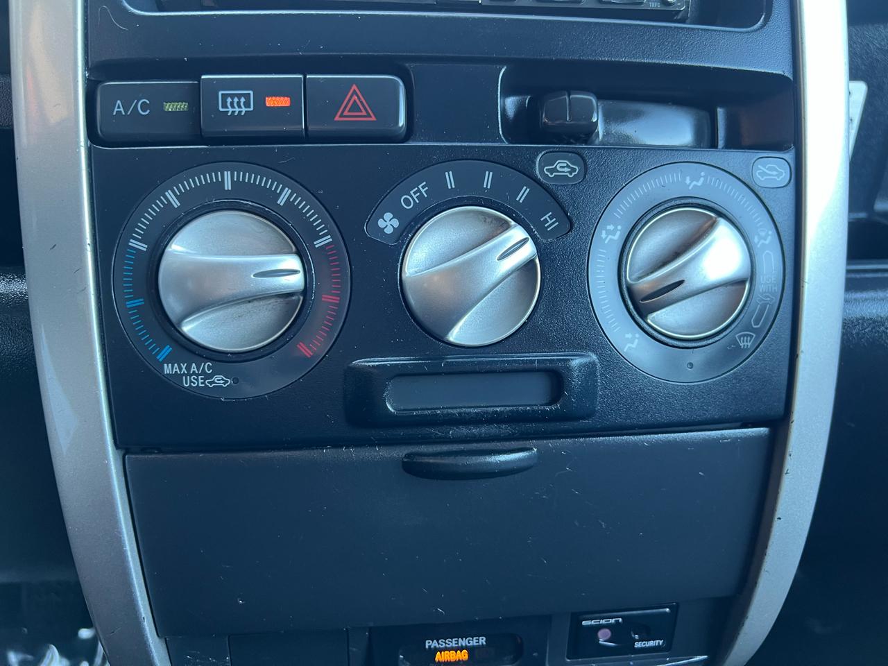 Scion xB Wagon 2006
