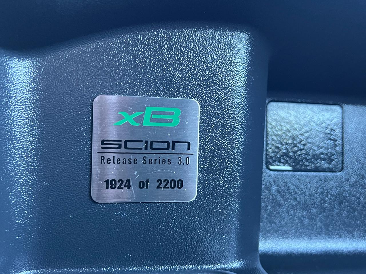 Scion xB Wagon 2006
