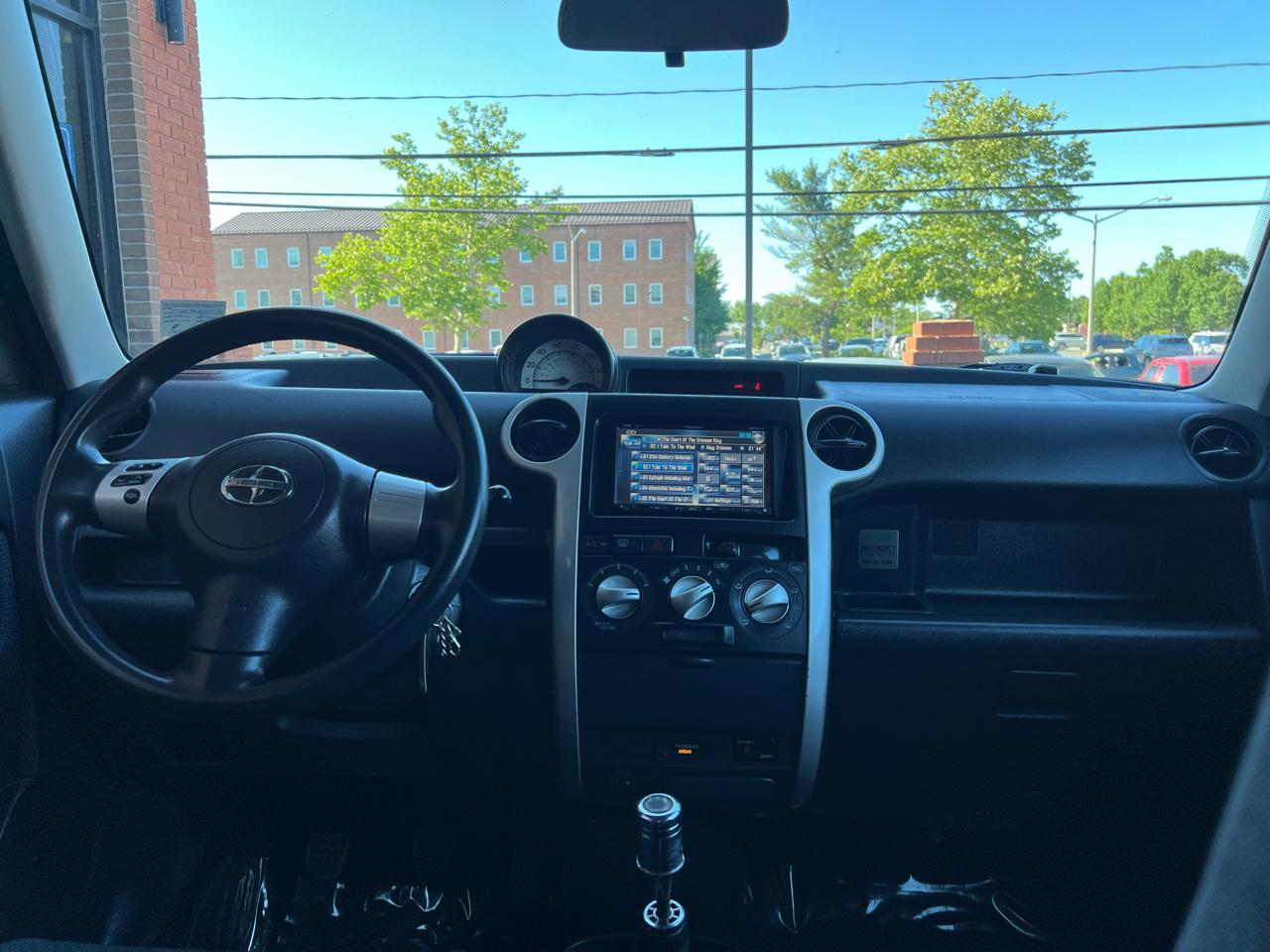 Scion xB Wagon 2006