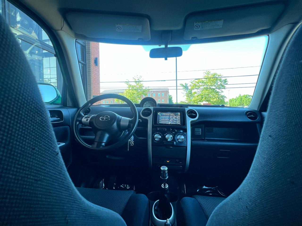 Scion xB Wagon 2006