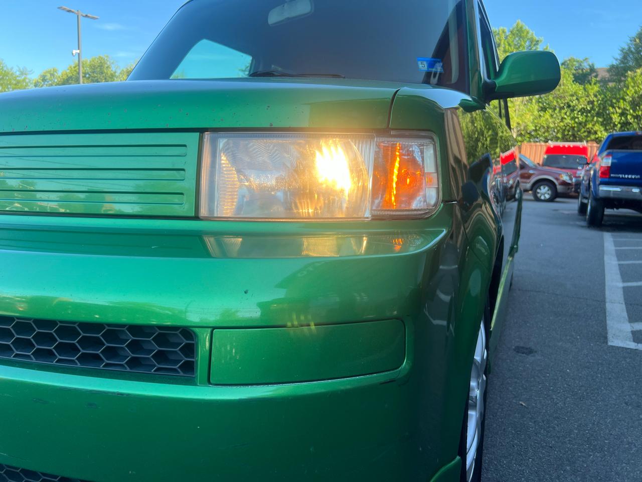 Scion xB Wagon 2006