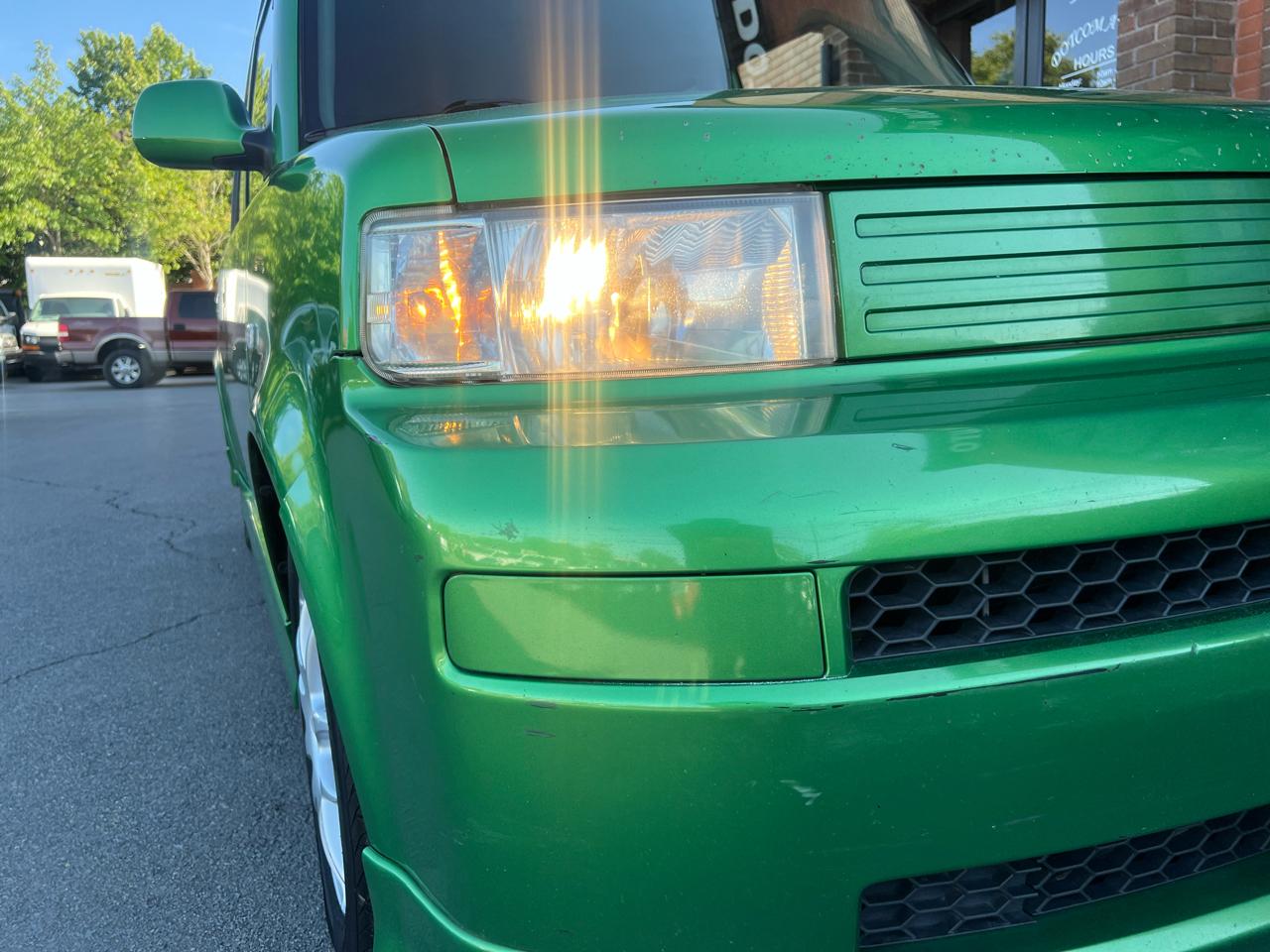 Scion xB Wagon 2006