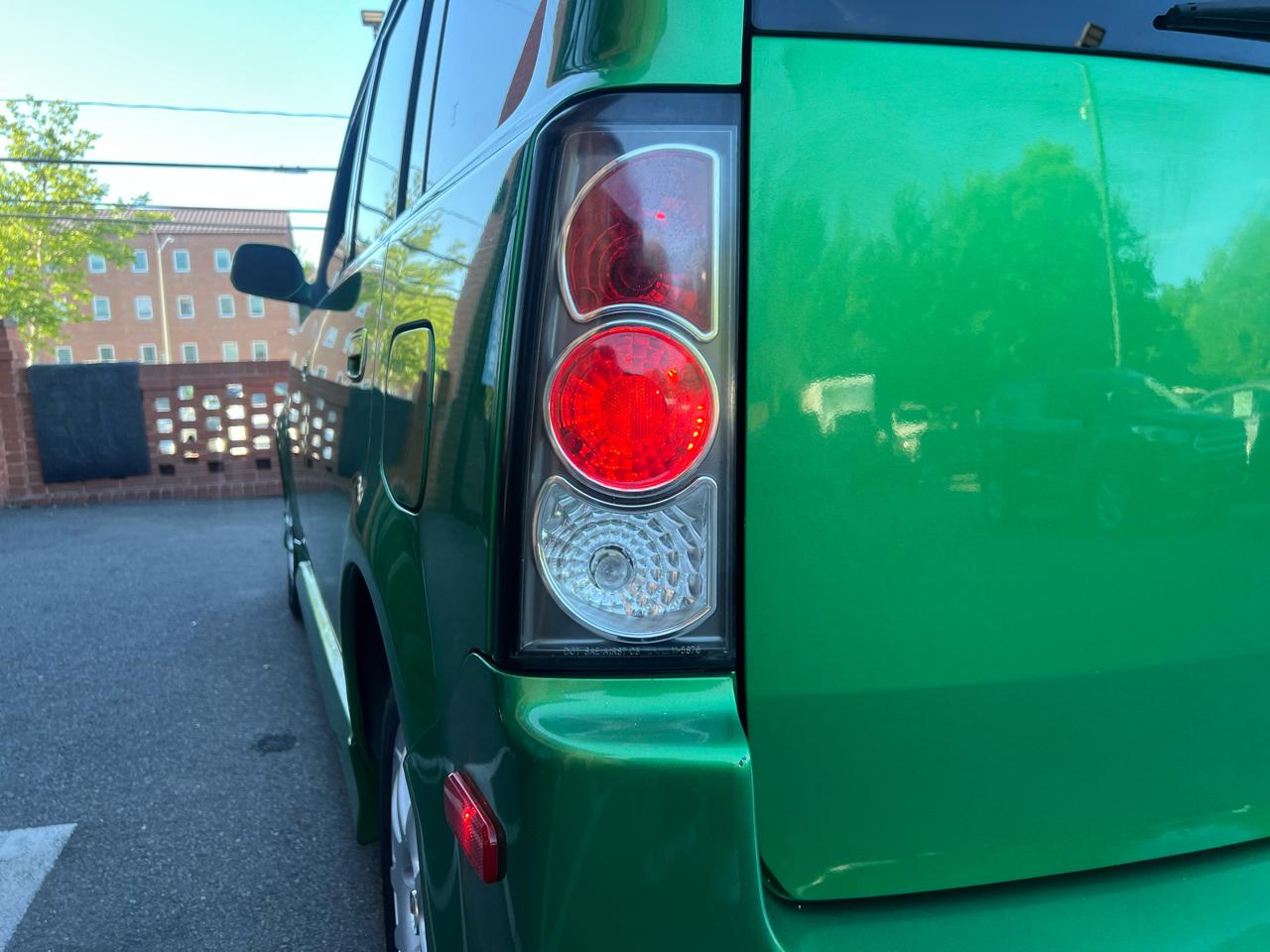 Scion xB Wagon 2006