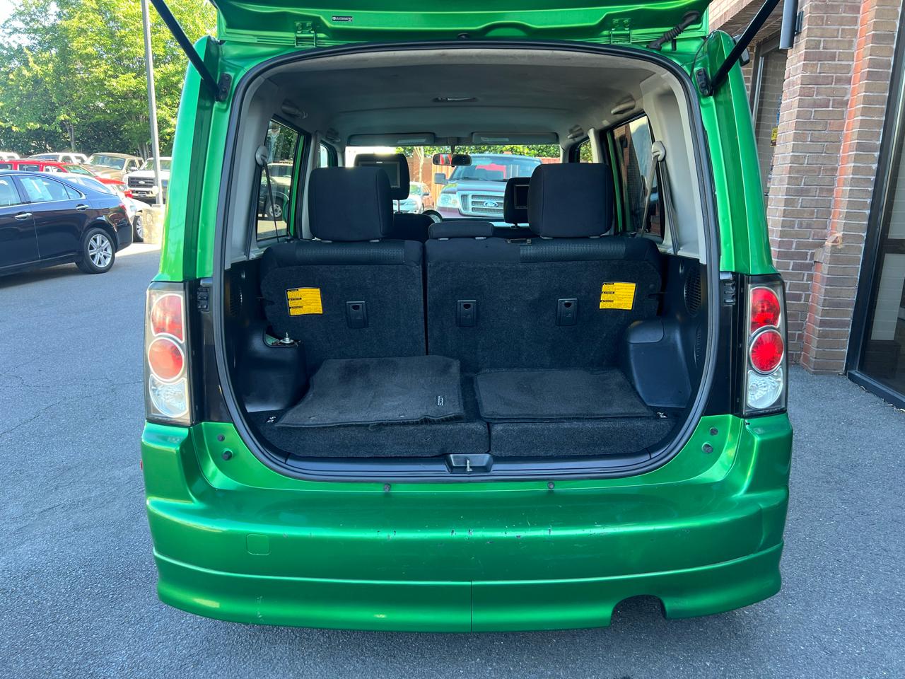 Scion xB Wagon 2006