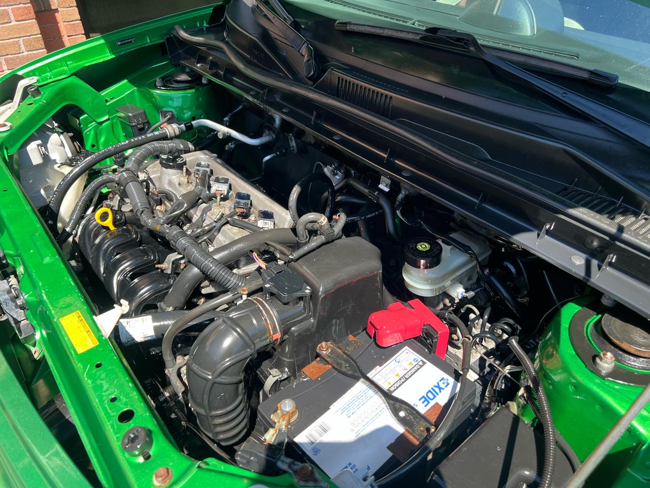 Scion xB Wagon 2006