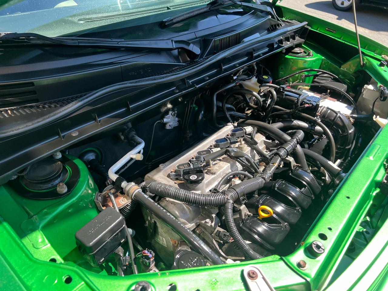 Scion xB Wagon 2006