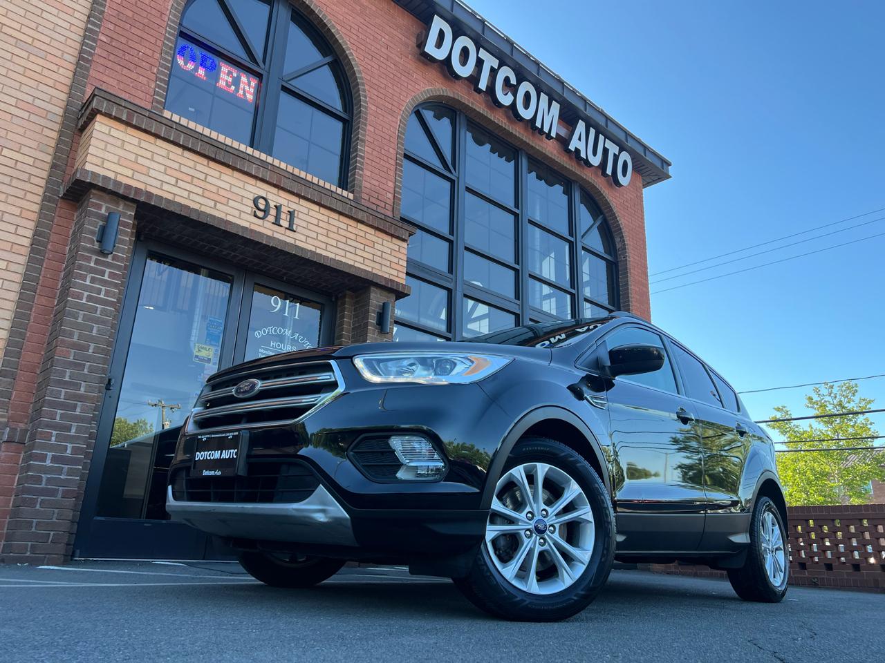Ford Escape SEL 4WD 2018