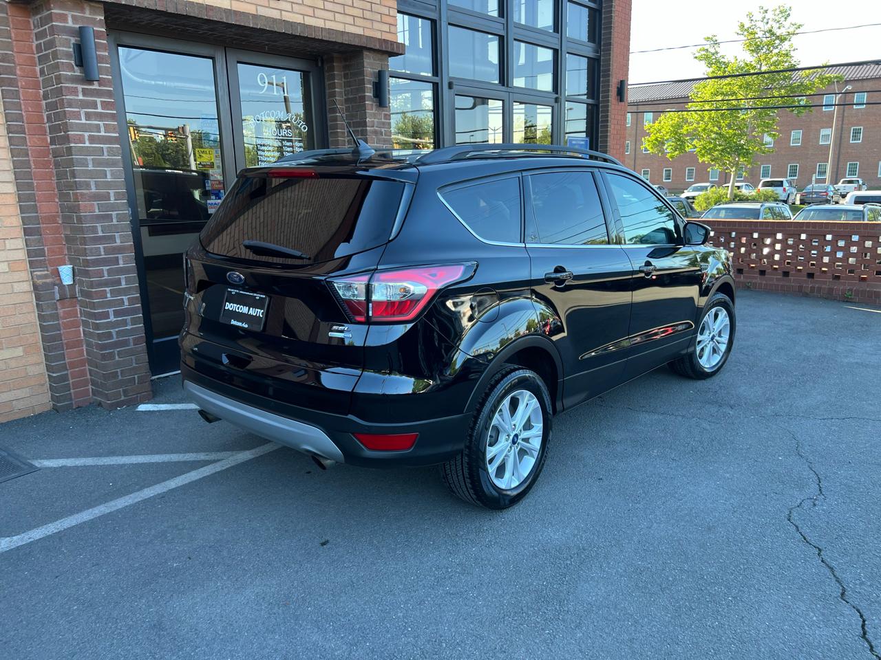 Ford Escape SEL 4WD 2018