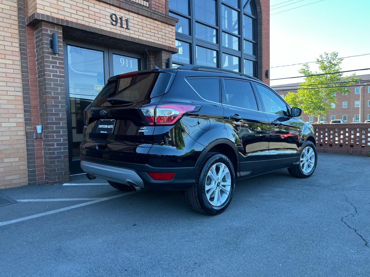 Ford Escape SEL 4WD 2018