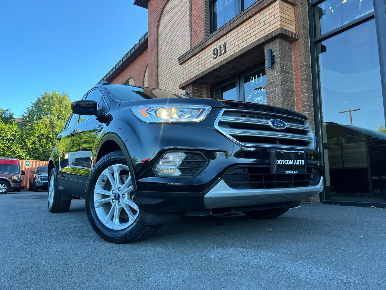 Ford Escape SEL 4WD 2018