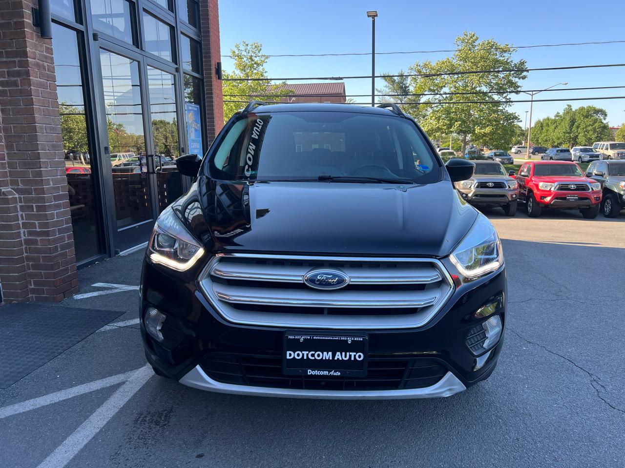 Ford Escape SEL 4WD 2018