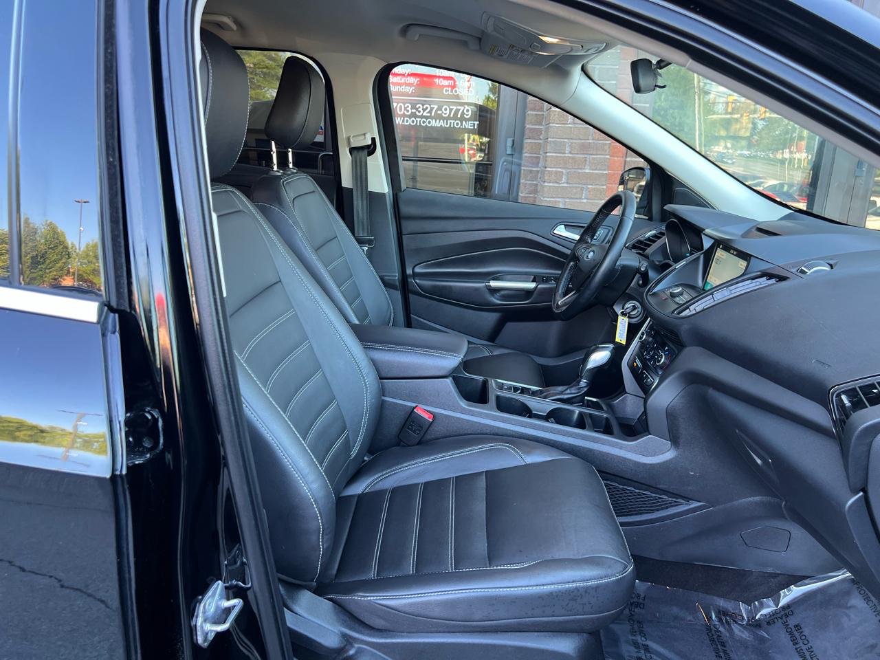 Ford Escape SEL 4WD 2018