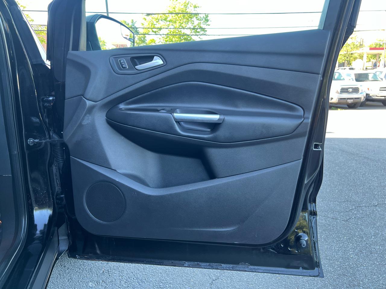 Ford Escape SEL 4WD 2018