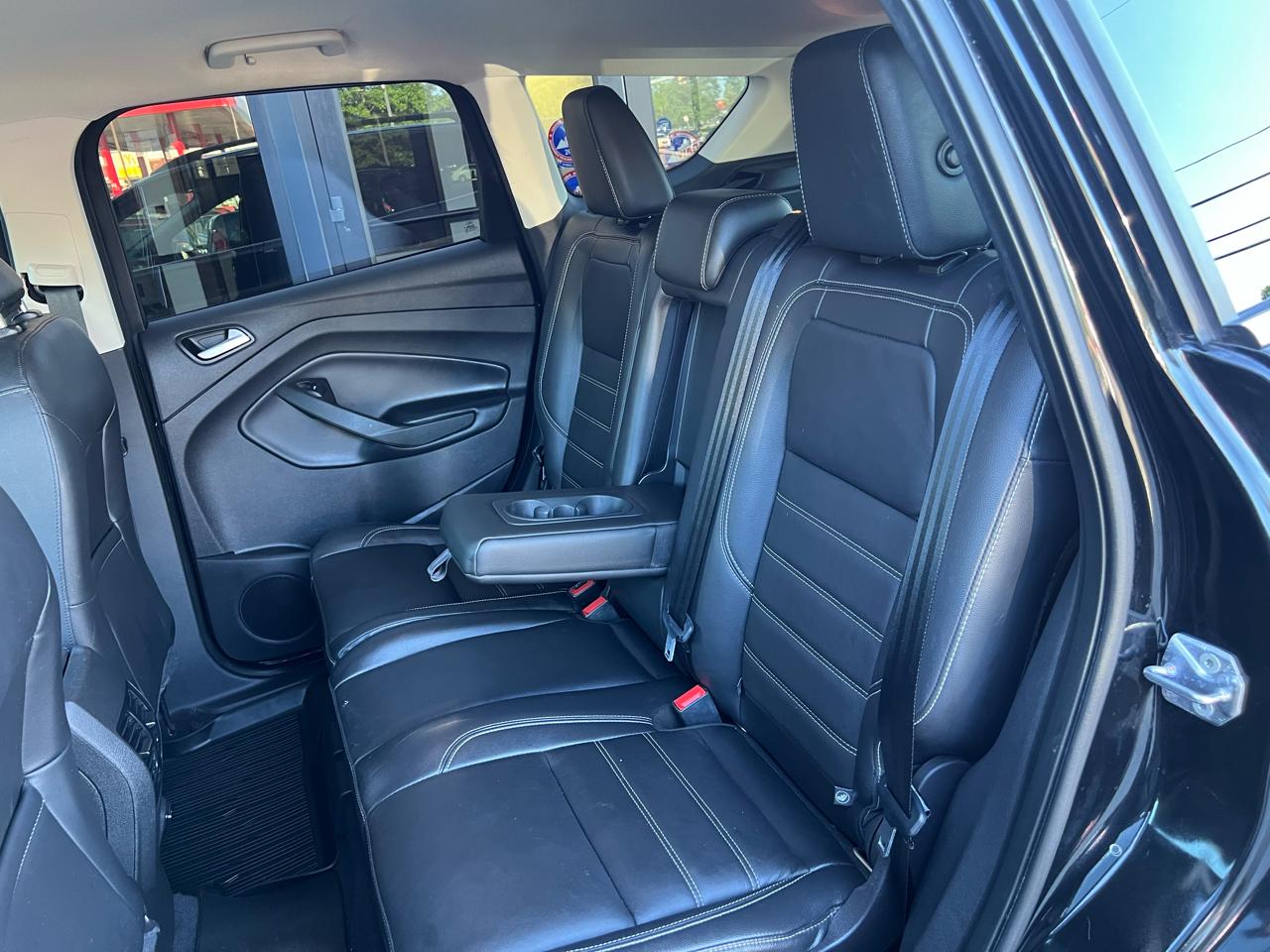 Ford Escape SEL 4WD 2018