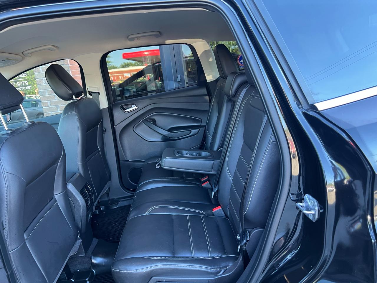 Ford Escape SEL 4WD 2018