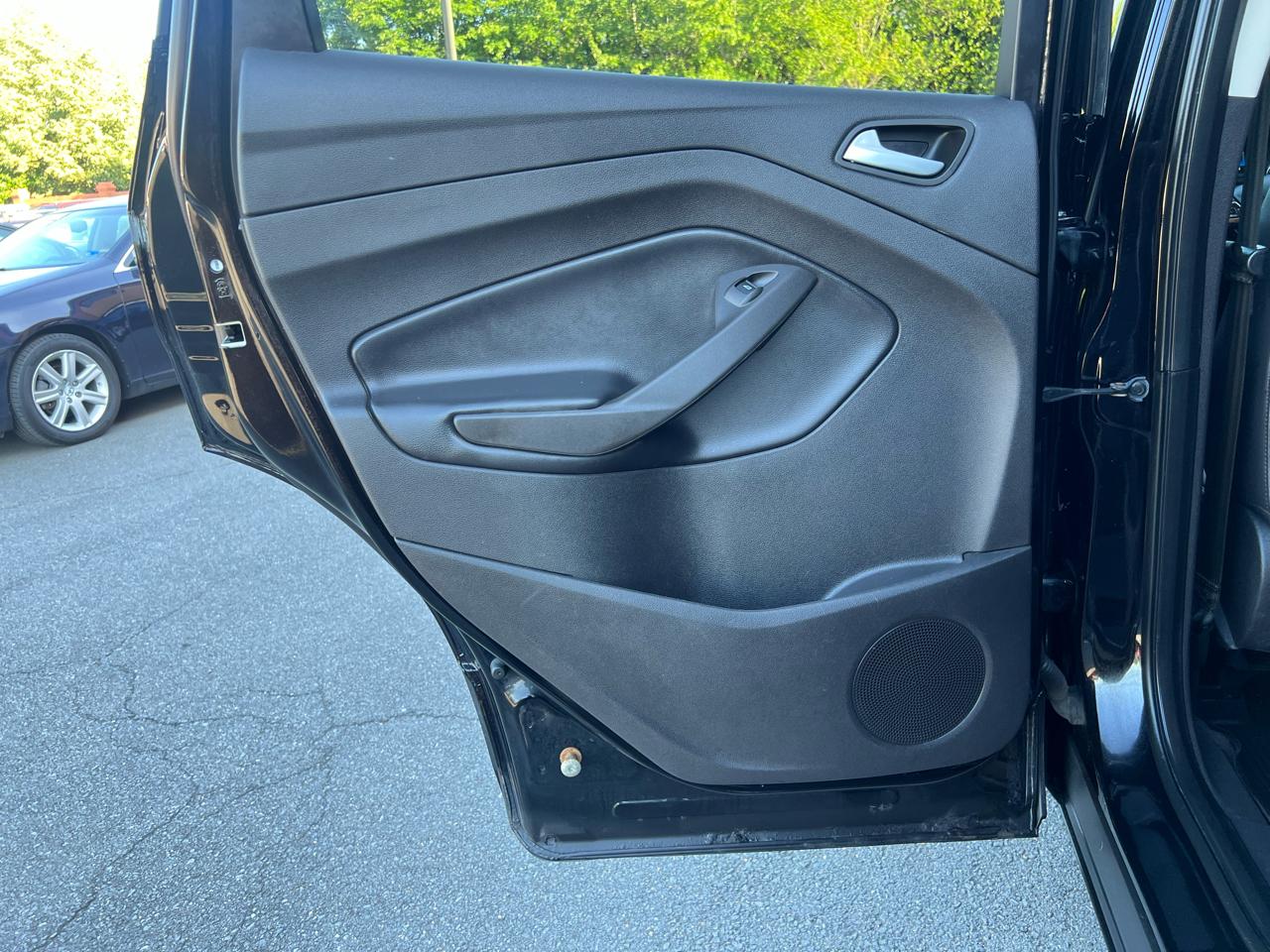 Ford Escape SEL 4WD 2018