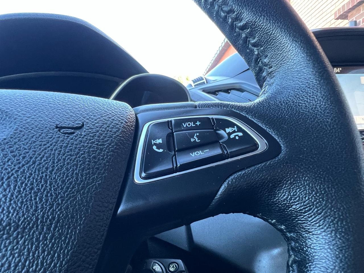 Ford Escape SEL 4WD 2018