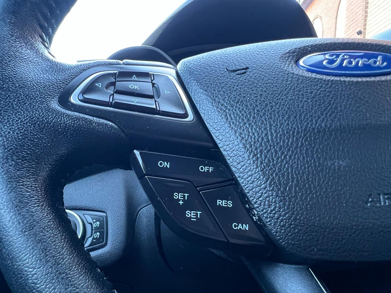 Ford Escape SEL 4WD 2018