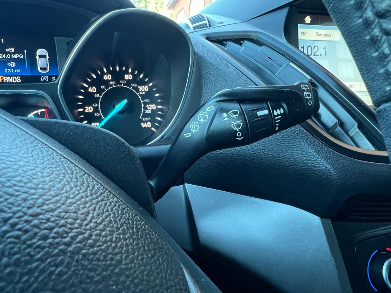 Ford Escape SEL 4WD 2018