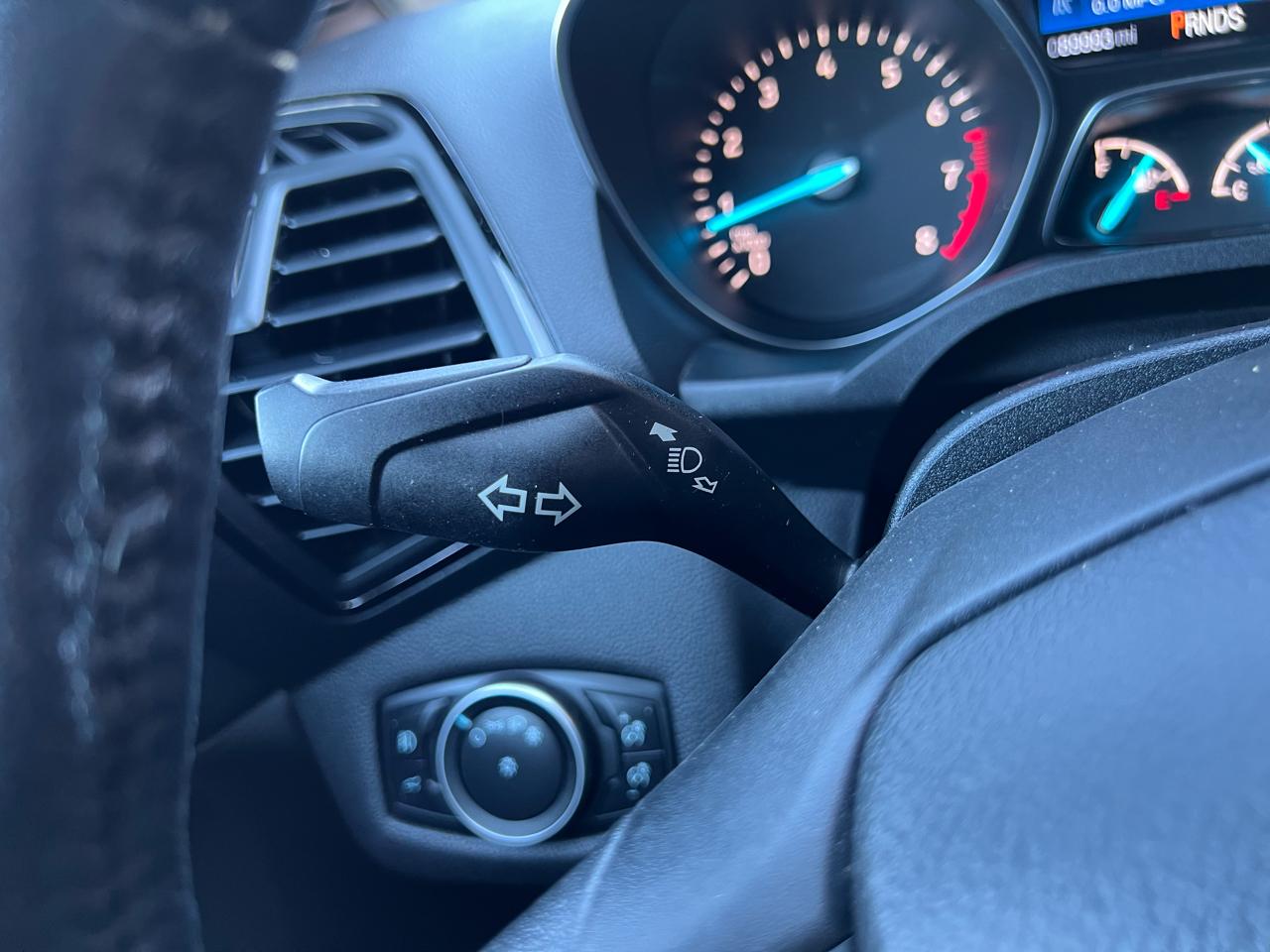 Ford Escape SEL 4WD 2018