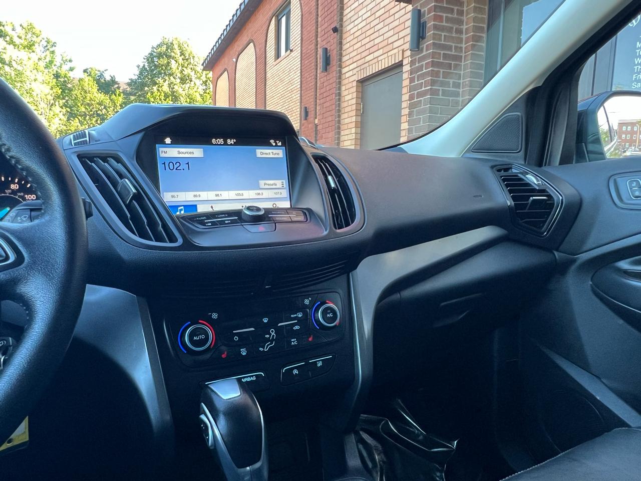 Ford Escape SEL 4WD 2018