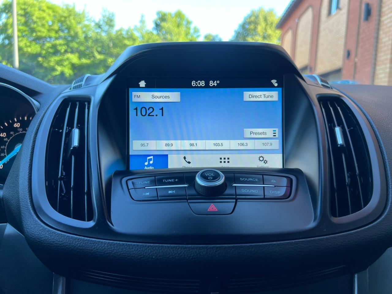 Ford Escape SEL 4WD 2018