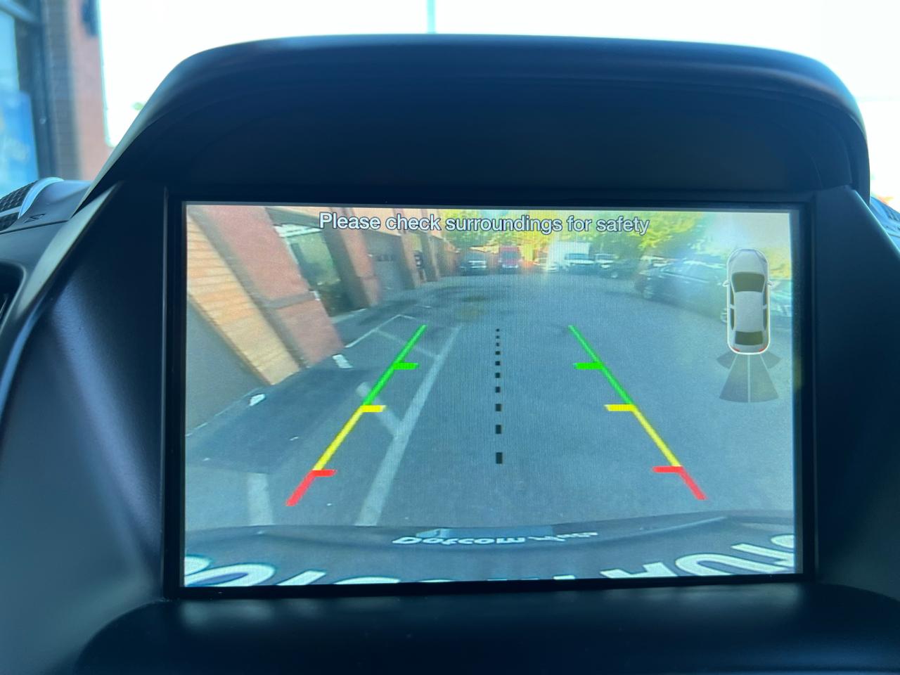 Ford Escape SEL 4WD 2018