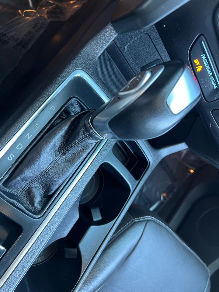 Ford Escape SEL 4WD 2018
