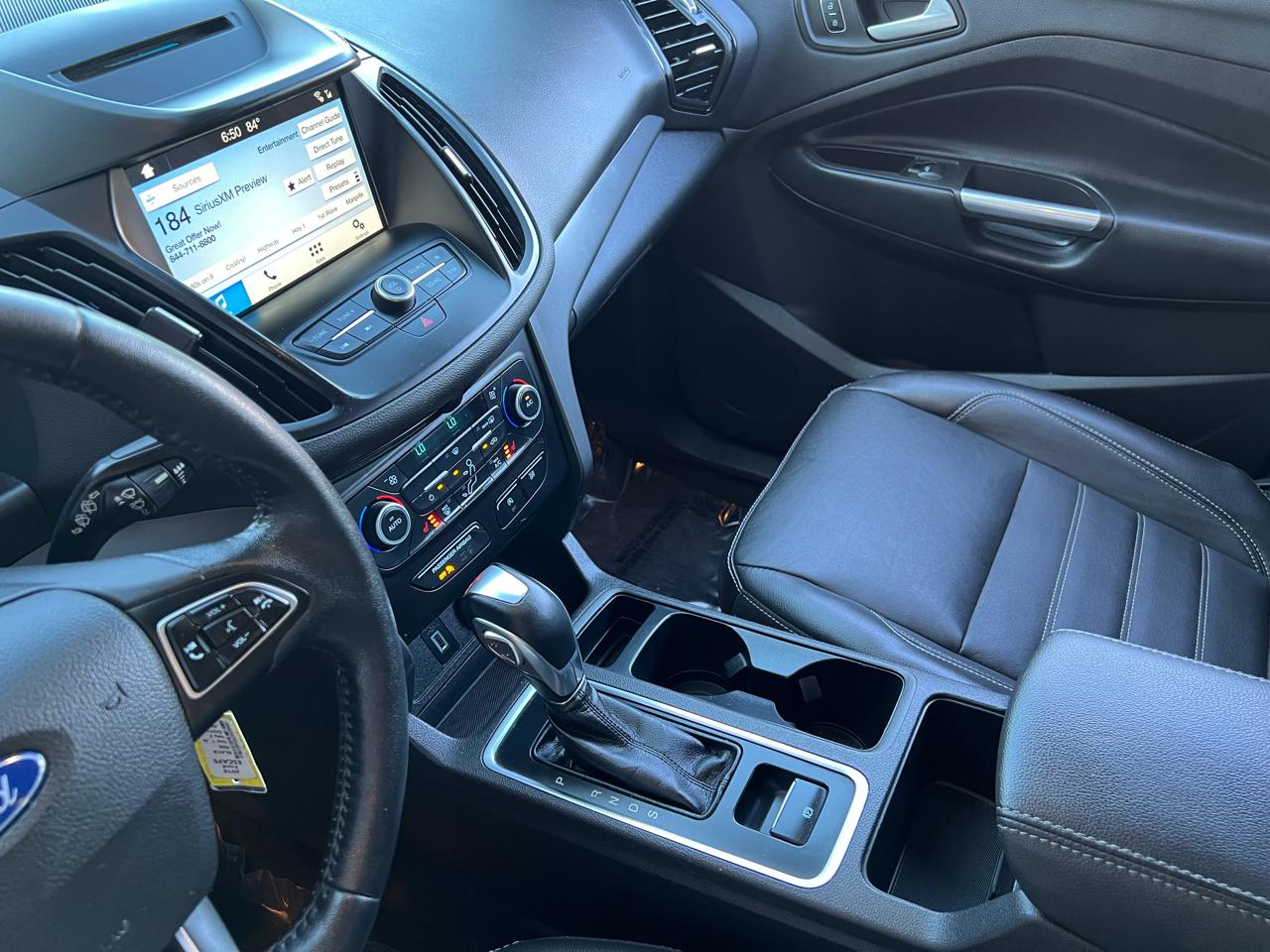 Ford Escape SEL 4WD 2018