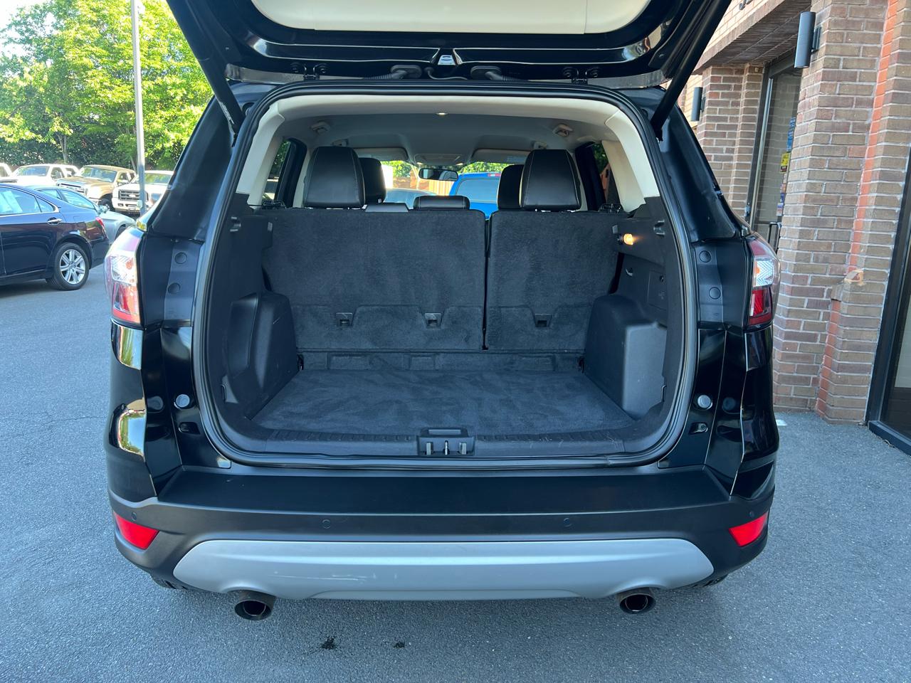 Ford Escape SEL 4WD 2018